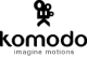 Logo tipo do apoiador: Komodo